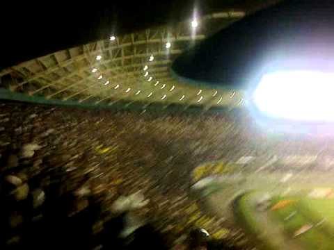 ceará 1x0 fortaleza ceará campeão do 1. turno do camp. cearense. 02-03-2011