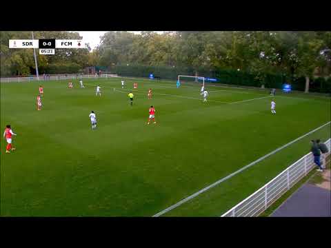 22 NATIONAL 2 J06 STADE DE REIMS (  SDR ) / FC METZ