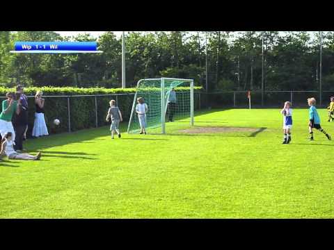 Wippolder F6 - Wilhelmus F12, 24-05-2012