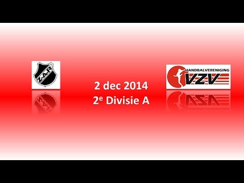 ZAP - Maedilon/VZV, 2 dec 2014, 2e Div A