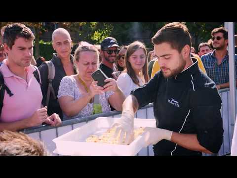 Cogeser Energia alla Sagra del gorgonzola 2019