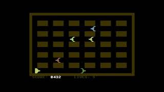 Commodore 64 =+ Hot Wingbatz += New game 2022