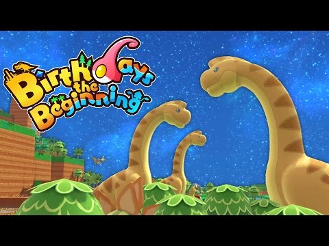 Birthdays the Beginning - Part 1 - The Seed of Life! - Let's Play Birthday's The Beginnings Gameplay