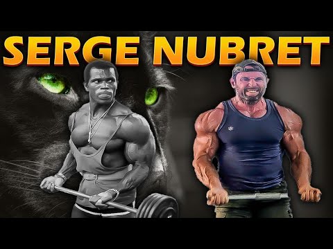Serge Nubret Pump Training - My Experience