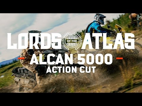 Lords Of The Atlas - ALCAN 5000 Action Cut