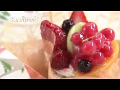 Taller de confitería occidental Roble - Anuncio de televisión