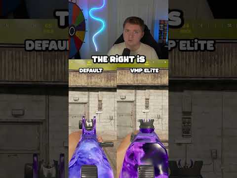 The Free Jackal Blueprint all the PROS use in Warzone!