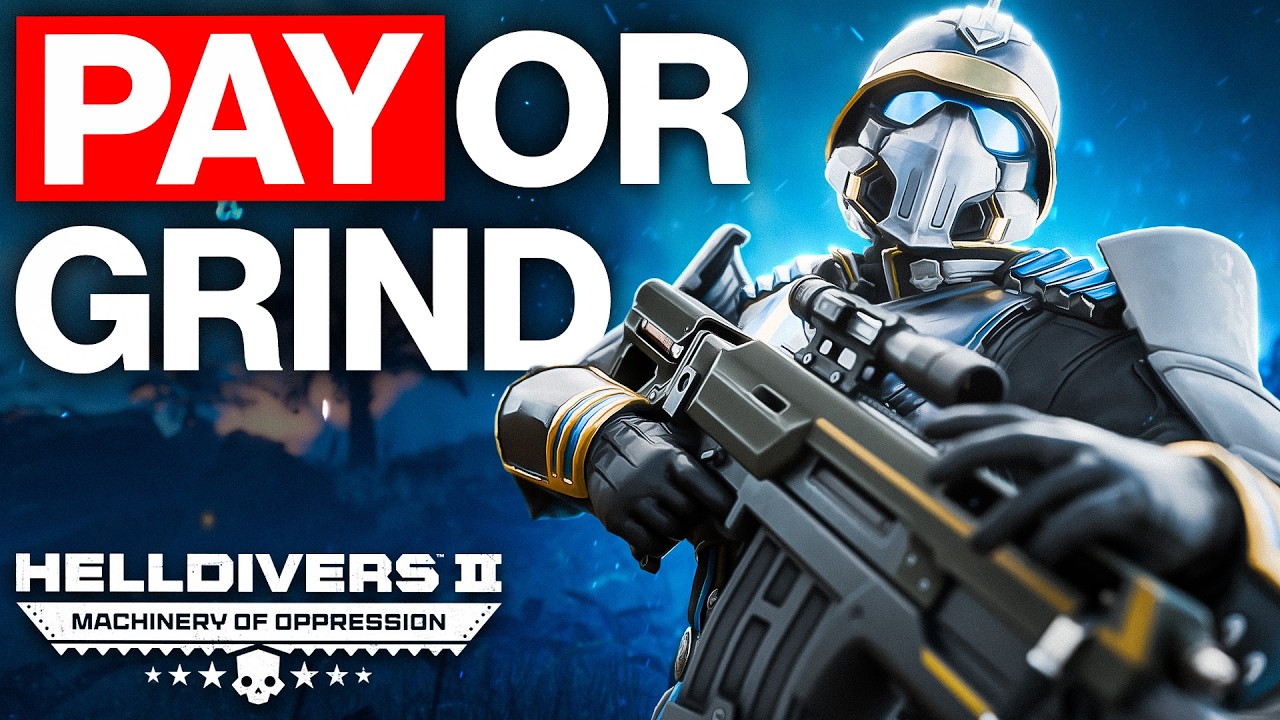 What Happened to Helldivers 2?