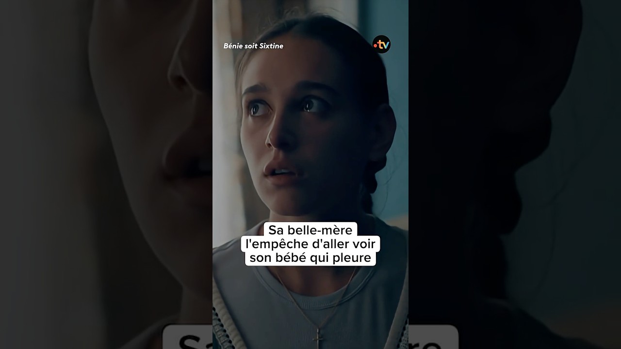 Miniature de la vidéo Valérie Karsenti est vraiment terrifiante dans "Bénie soit Sixtine"… 😱 du film Bénie soit Sixtine