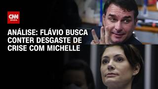 Vídeo: Análise: A guerra fria entre Michelle e Flávio no bolsonarismo | WW