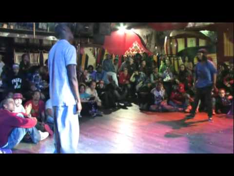 RIVALSKOOL 2009/ KA Y NIX(oumou) vs YUDAT(nickel)