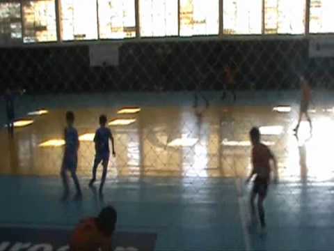 AABB Ctba 1x2 APAF Paranagua 2o.Tempo