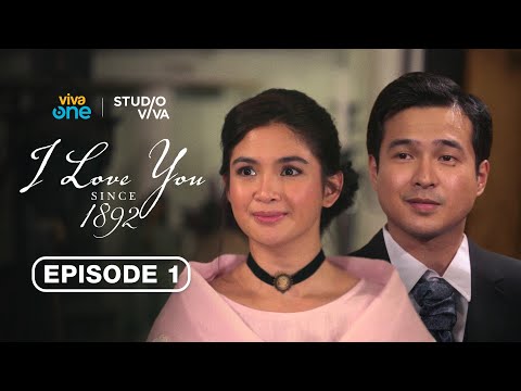 Ep.1: Carmela | I Love You Since 1892 FULL EPISODE | Studio VIVA