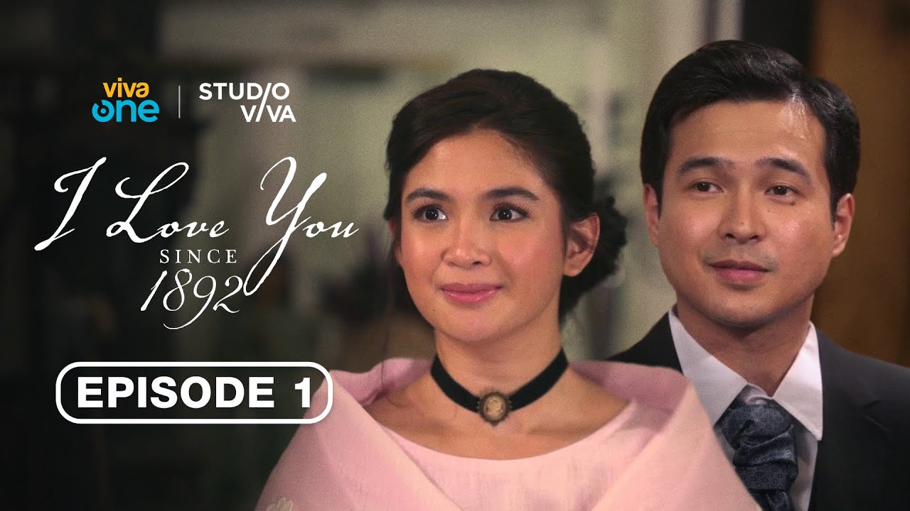 Ep.1: Carmela | I Love You Since 1892 FULL EPISODE | Studio VIVA
