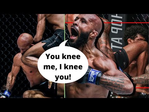 Demetrious Johnson vs Adriano Moraes 2 - The Most Beautiful Knockout Sequence Ever?