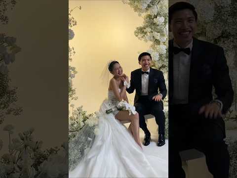 Tuần trăng mật đặc biệt của Văn Hậu và Doãn Hải My. #shorts