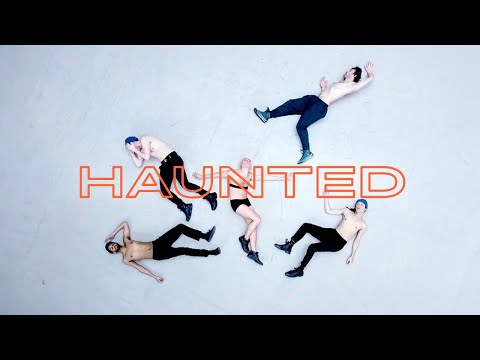 Sultans Court - Haunted (Official Music Video)
