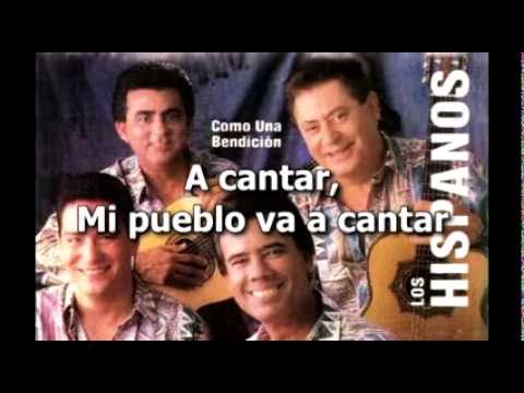 A Cantar - Carlos Camacho y Cuarteto Los Hispanos