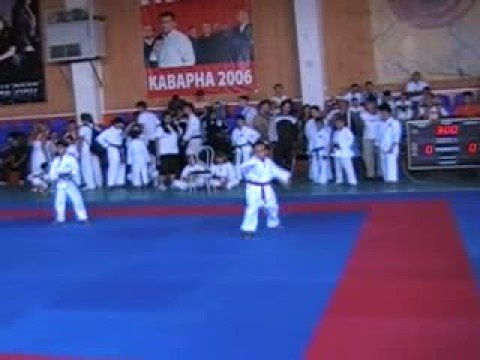 KAMAE Kiki 8 YO 2008