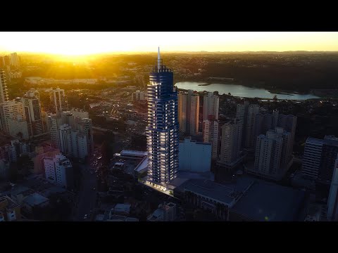 Casa Milano | Um edifício que vai mudar o Skyline de Curitiba