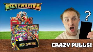 Opening Mega Evolution Early! The New Era of Pokemon Cards!