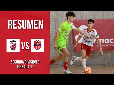 Resumen Albacete FS - AD Bargas (3-0). SEGUNDA DIVISIÓN B/Jornada 17