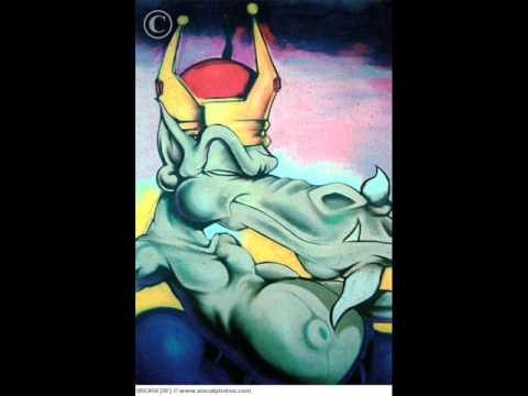 Olbers Paradox, Psychosis Holochaust, Germ Man, Hizkit - Dragon King