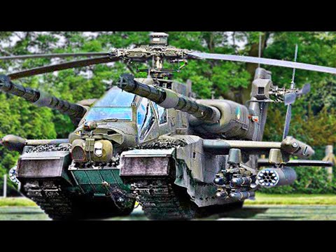20 Amazing Helicopters of the U.S. Military