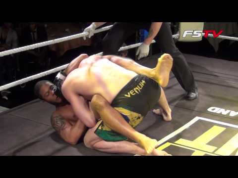 Gilles Saraf  vs Anderson Rodrigues