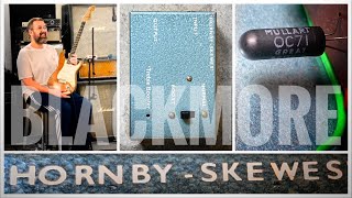 Video thumbnail for THE Ritchie Blackmore PEDAL - Original Hornby-Skewes Treble Booster by Johan Segeborn