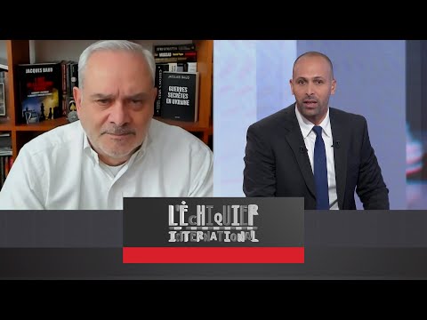 Jacques Baud- « les dessous du plan de paix en Ukraine »