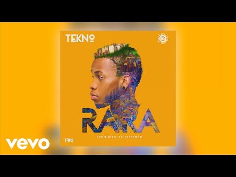 Tekno - Rara (Audio)