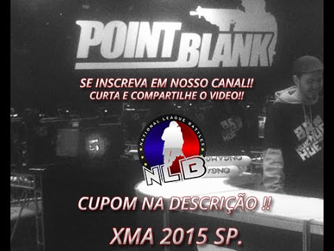 X5 MEGA ARENA - POINT BLANK !! National League Battles