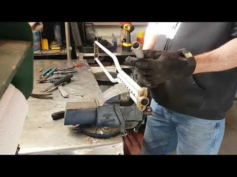 Crutches for EXTRUDED!!