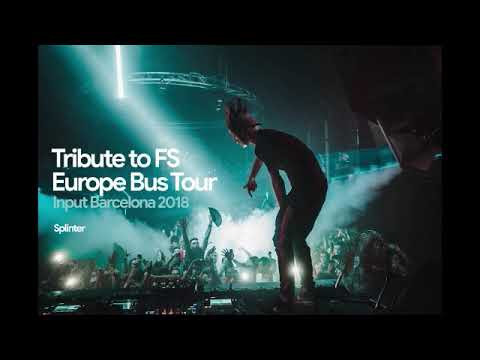 Splinter - Tribute to FS Europe Bus Tour 2018
