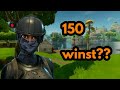 Proberen vandaag de 150 wins te halen !-Fortnite battle royale