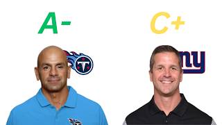 Grading Every 2026 NFL Head Coaching Hire