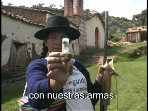 Mujeres en la guerra. Documental. Versión Completa