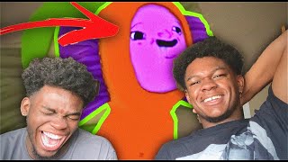 the boys drink paint @Joshdub REACTION‼️(they need help😂)