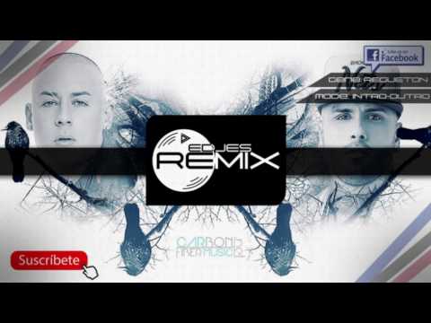 Nicky Jam Ft Cosculluela - Te Busco (EDJES REMIX)(Intro/Outro)