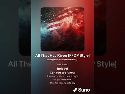 All That Has Riven [FFDP Style] Ai