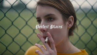 lorde - perfect places // coming of age
