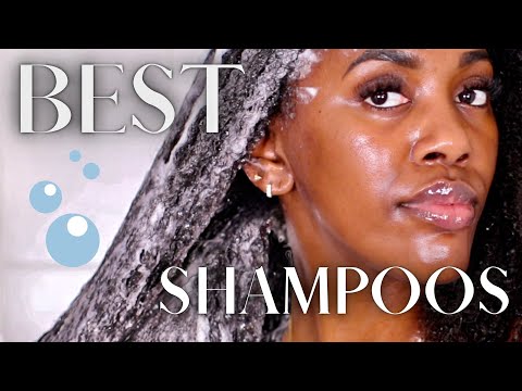 MY FAVORITE SHAMPOOS FOR NATURAL/CURLY HAIR!! My Week...