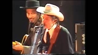rare Bob Dylan LIVE &quot;Subterranean Homesick Blues&quot; Brighton England 4 May 2002