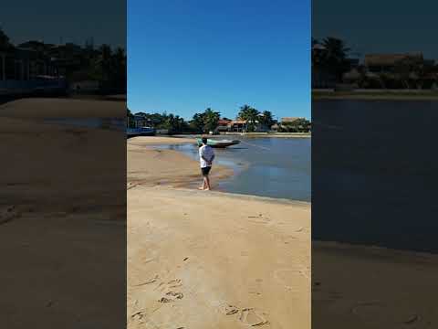 Praia da Boca da Barra, Rio das Ostras-RJ #motovlog #moto #viagemdemoto #motoclubes #passeio