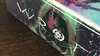 Wroth ... quick peek... coming soon...