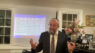 פסח - (הרב ינון קלזאן) - התמונה מוצגת ישירות מתוך אתר האינטרנט יוטיוב. זכויות היוצרים בתמונה שייכות ליוצרה. קישור קרדיט למקור התוכן נמצא בתוך דף הסרטון