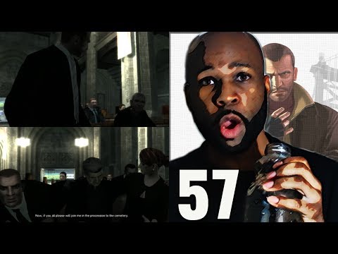 Grand Theft Auto 4 Gameplay Walkthrough PART 57 - Dining Out  "GTA 4" "GTA IV"
