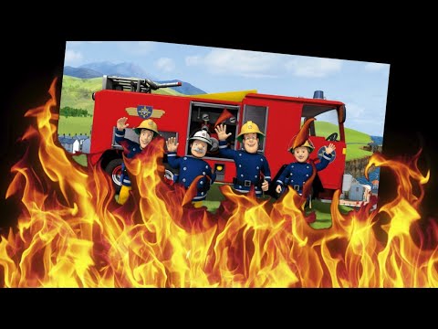 (Outdated) Why I Hate CGI Fireman Sam