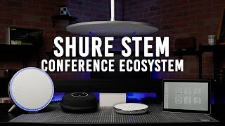 Shure Stem Control Touchscreen Interface CONTROL1 B&H Photo Video